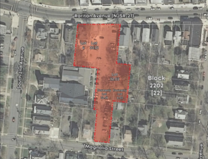 Tract C, Highland Park Redevelopment Plan