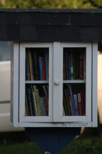 felton street little free library highland park new jersey